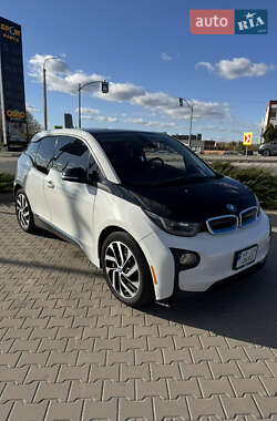 Хетчбек BMW I3 2017 в Вінниці