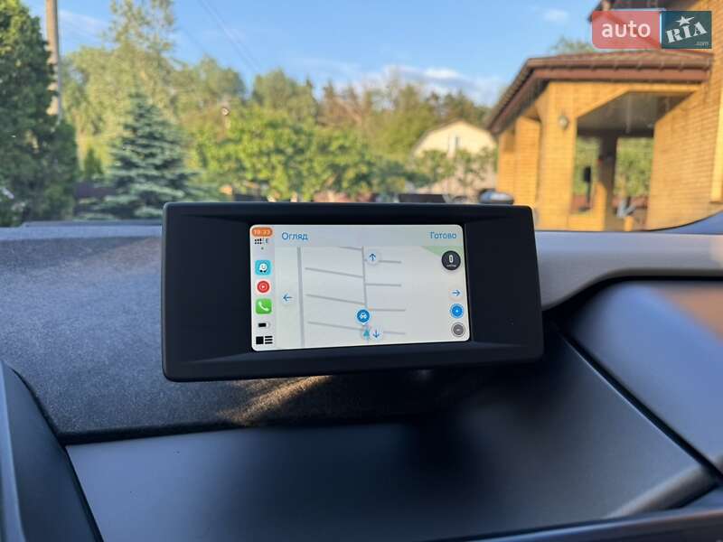 Хетчбек BMW I3 2016 в Броварах фото 3 Хетчбек BMW I3 2016 в Броварах