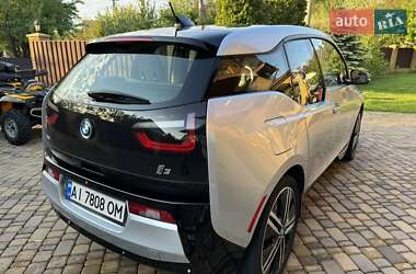 Хэтчбек BMW I3 2016 в Броварах