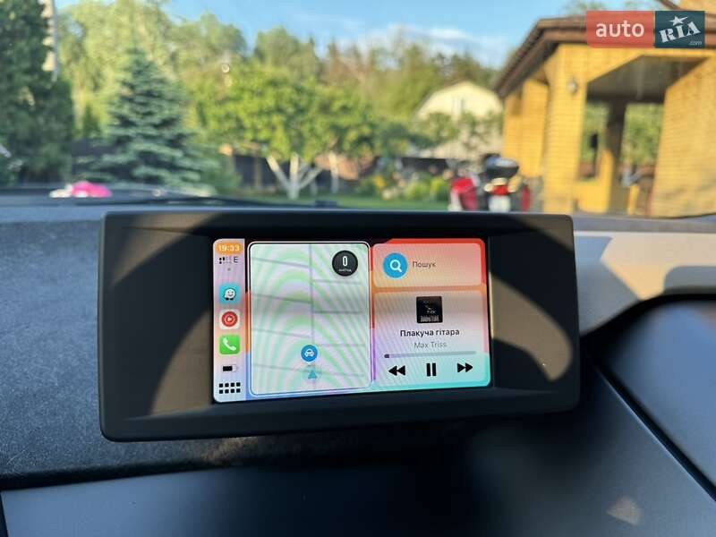 Хетчбек BMW I3 2016 в Броварах фото 11 Хетчбек BMW I3 2016 в Броварах