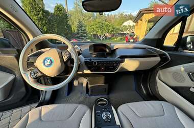 Хэтчбек BMW I3 2016 в Броварах
