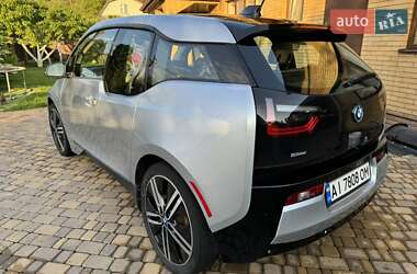 Хэтчбек BMW I3 2016 в Броварах