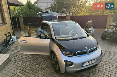 Хэтчбек BMW I3 2016 в Броварах