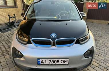 Хэтчбек BMW I3 2016 в Броварах