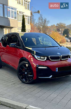 Хетчбек BMW I3 2018 в Львові