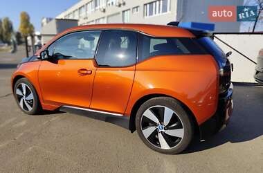 Хэтчбек BMW I3 2015 в Киеве