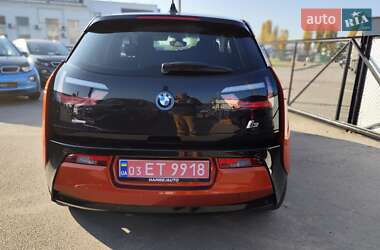 Хэтчбек BMW I3 2015 в Киеве