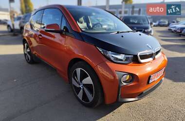 Хэтчбек BMW I3 2015 в Киеве