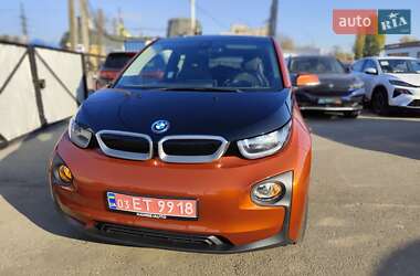 Хэтчбек BMW I3 2015 в Киеве