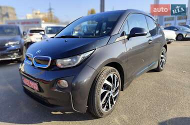 Хетчбек BMW I3 2015 в Києві