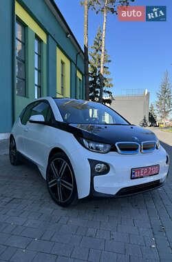 Хэтчбек BMW I3 2014 в Тернополе