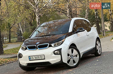 Хетчбек BMW I3 2015 в Києві