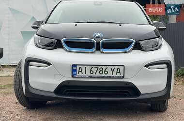 Хэтчбек BMW I3 2021 в Киеве