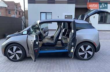 Хэтчбек BMW I3 2015 в 
