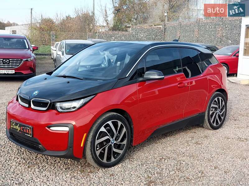 Хетчбек BMW I3 2019 в Одесі