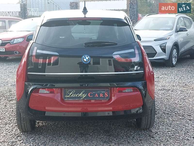Хетчбек BMW I3 2019 в Одесі