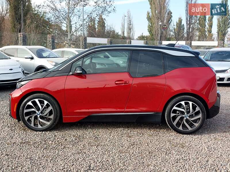 Хетчбек BMW I3 2019 в Одесі