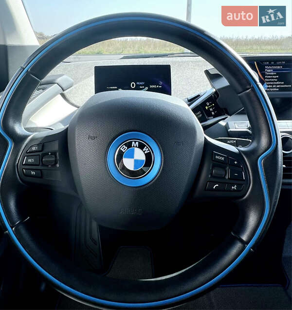 Хэтчбек BMW I3 2014 в Харькове