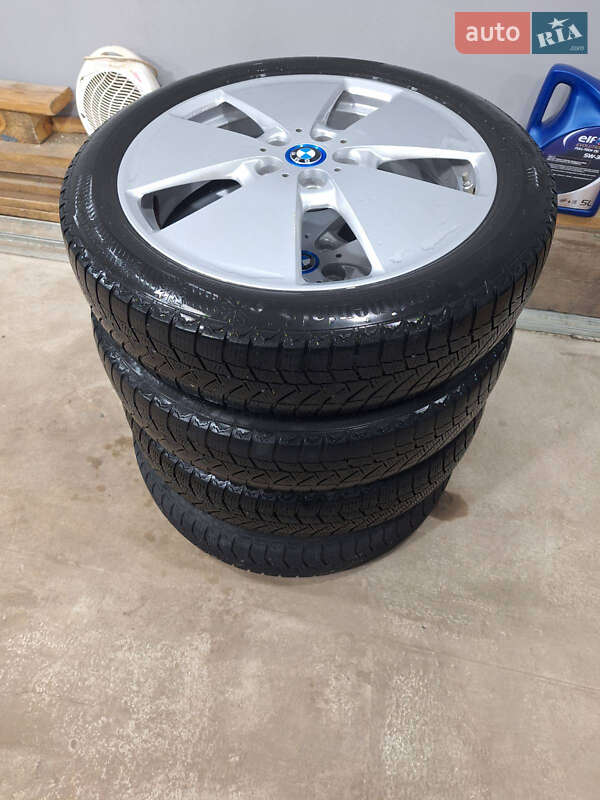 Хэтчбек BMW I3 2014 в Харькове