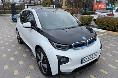 Хетчбек BMW I3 2014 в Києві