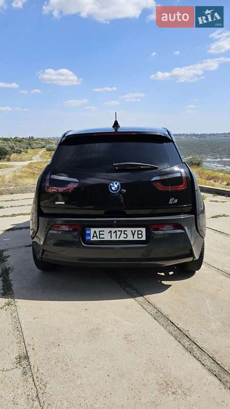 Хэтчбек BMW I3 2015 в Николаеве
