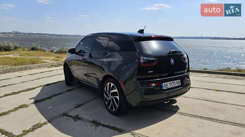 Хэтчбек BMW I3 2015 в Николаеве