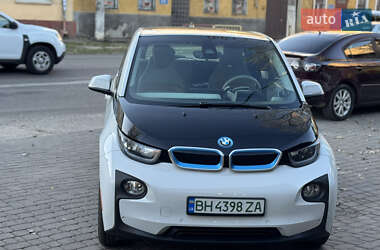 Хэтчбек BMW I3 2014 в Одессе