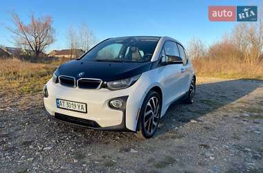 Хэтчбек BMW I3 2014 в Богородчанах