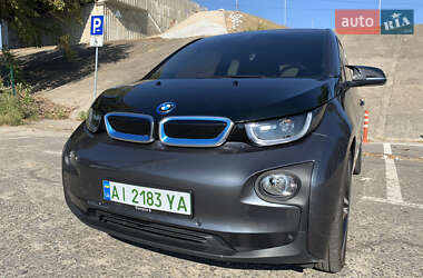 Хетчбек BMW I3 2015 в Києві