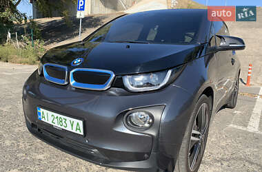 Хетчбек BMW I3 2015 в Києві