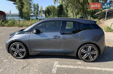 Хетчбек BMW I3 2015 в Києві