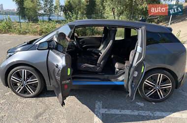 Хетчбек BMW I3 2015 в Києві