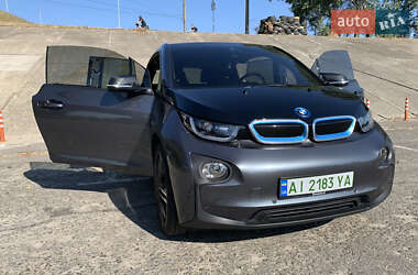 Хетчбек BMW I3 2015 в Києві