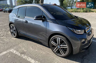 Хетчбек BMW I3 2015 в Києві