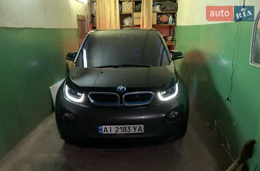 Хетчбек BMW I3 2015 в Києві