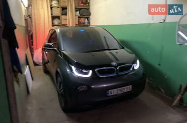 Хетчбек BMW I3 2015 в Києві