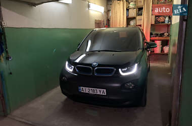 Хетчбек BMW I3 2015 в Києві