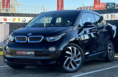 Хетчбек BMW I3 2016 в Києві