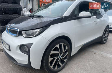 Хетчбек BMW I3 2014 в Києві