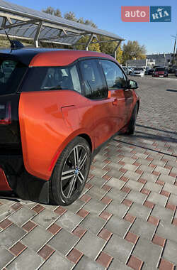 Хетчбек BMW I3 2014 в Запоріжжі