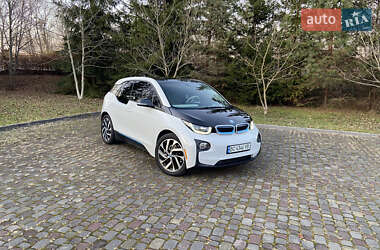 Хетчбек BMW I3 2017 в Львові