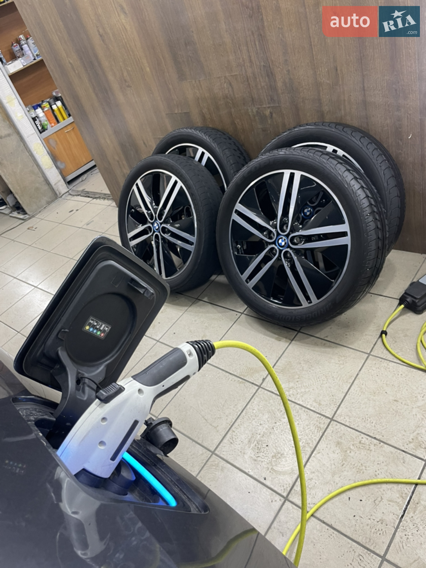 2016 BMW i3 - мініатюра 22