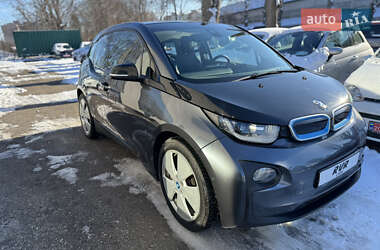 Хетчбек BMW I3 2017 в Тернополі