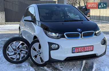 Хэтчбек BMW I3 2014 в Тернополе