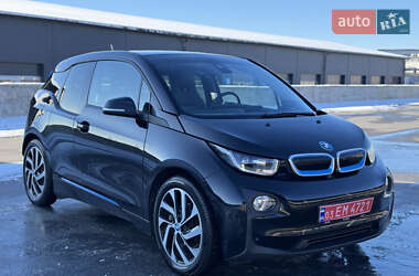 Хэтчбек BMW I3 2016 в Виннице