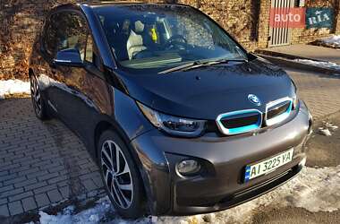 Хэтчбек BMW I3 2014 в Киеве