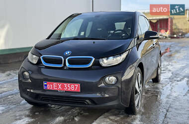 Хэтчбек BMW I3 2015 в Виннице