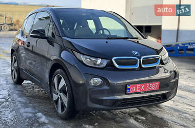 Хэтчбек BMW I3 2015 в Виннице