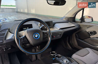 Хэтчбек BMW I3 2015 в Виннице