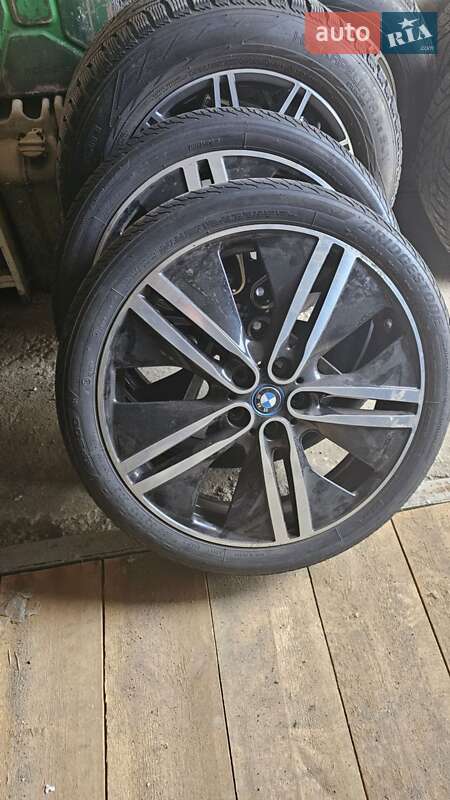 Хэтчбек BMW I3 2015 в Николаеве